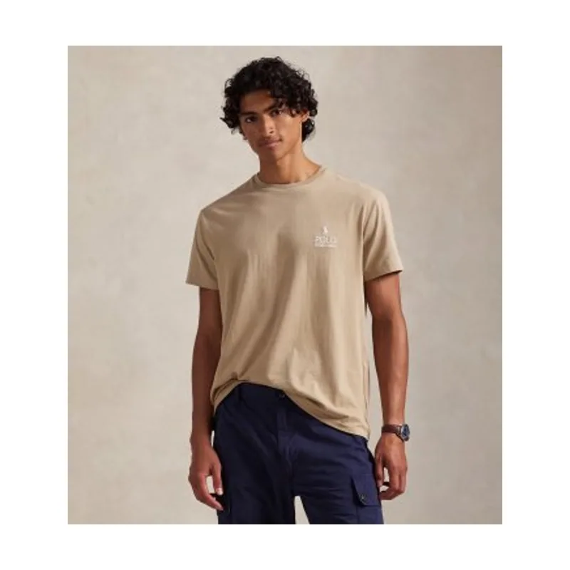 Polo Ralph Lauren Camiseta de punto jersey Classic Fit 710981136502