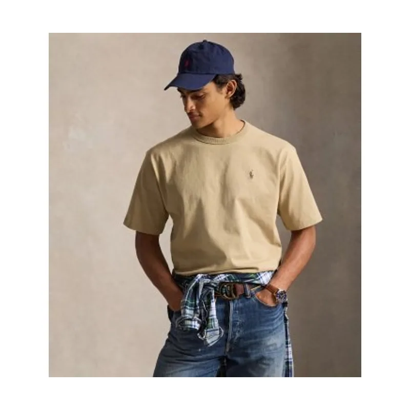 Polo Ralph Lauren Camiseta de cuello redondo Relaxed Fit 710A12979002