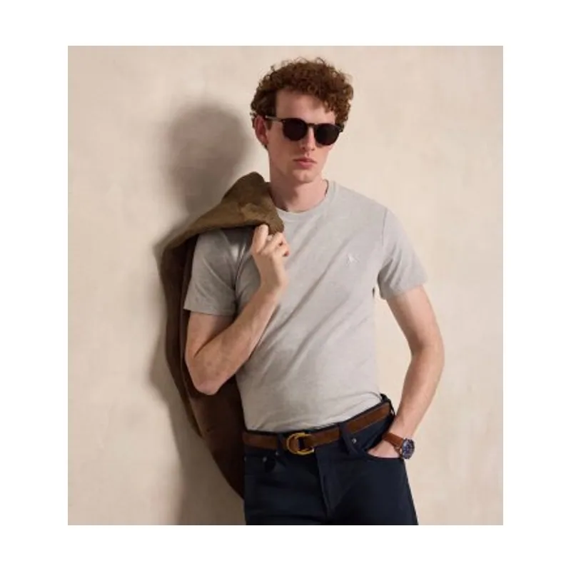 Polo Ralph Lauren Camiseta de punto Custom Slim Fit 710671438534