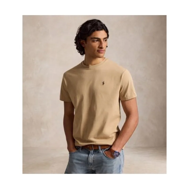 Polo Ralph Lauren Camiseta de punto Custom Slim Fit 710671438527