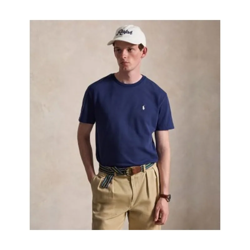Polo Ralph Lauren Camiseta de punto Classic Fit 710B31422007