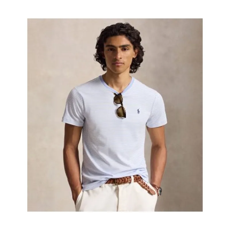 Polo Ralph Lauren Camisa Custom Slim Fit 710944811501