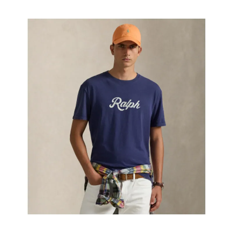 Polo Ralph Lauren Camiseta con logotipo Ralph 710936401011