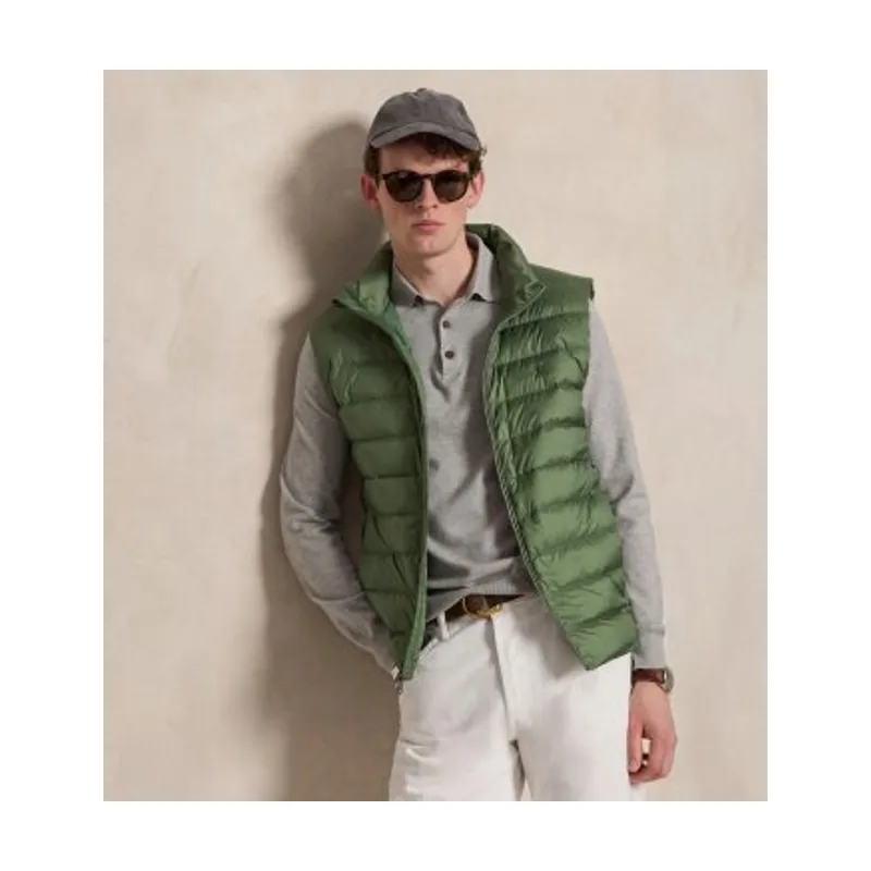 Polo Ralph Lauren Chaleco Colden plegable de plumón 710B20425003