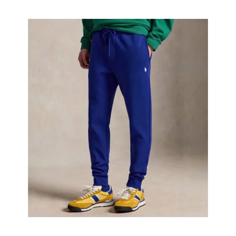 Polo Ralph Lauren Pantalón jogger de punto doble 710881518510