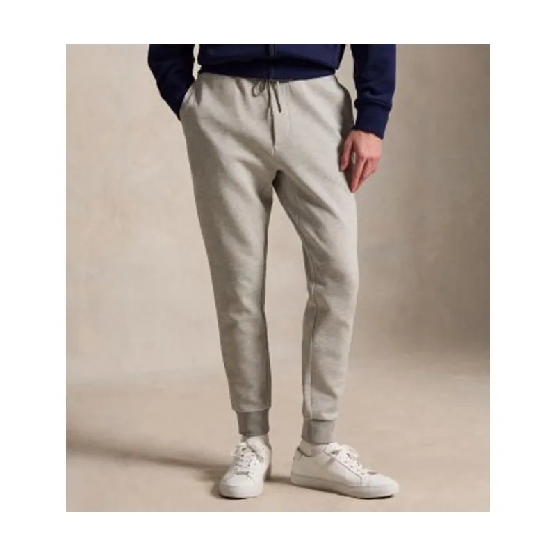Polo Ralph Lauren Pantalón jogger de punto doble 710881518512
