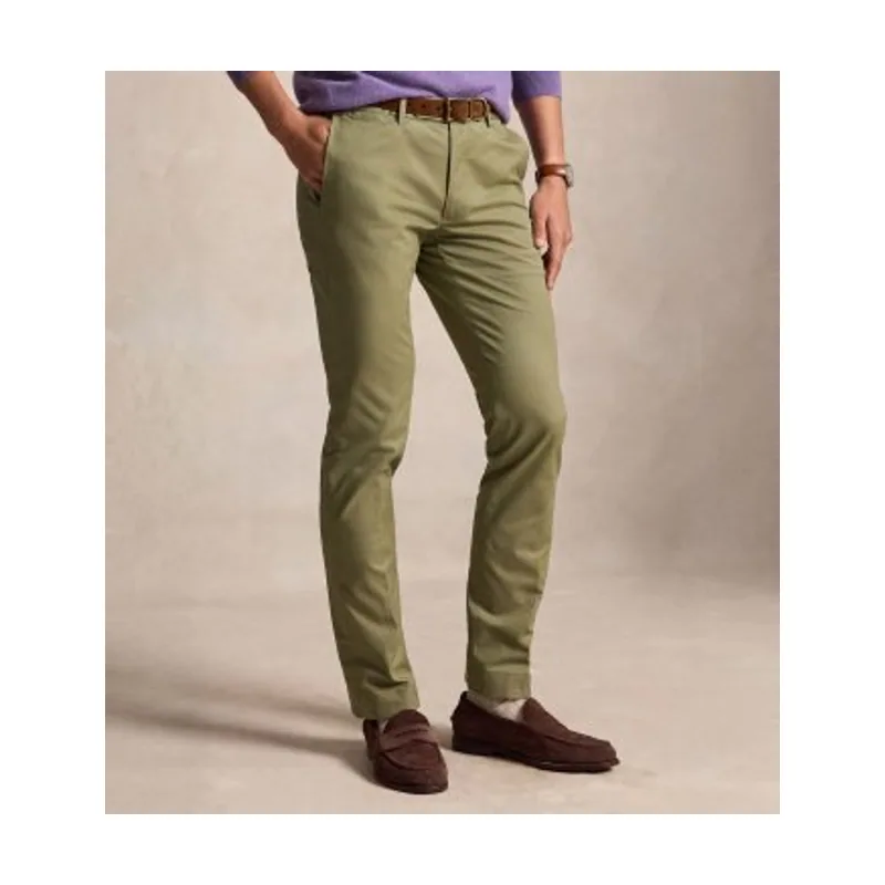 Polo Ralph Lauren Pantalón chino Greenwich Slim Fit 710B22623001