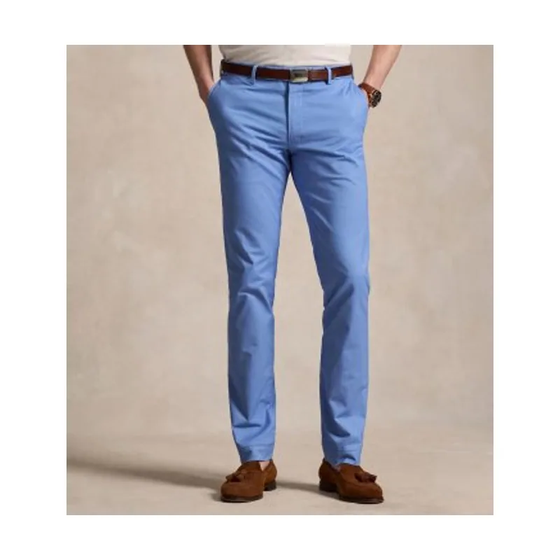 Polo Ralph Lauren Pantalón chino Greenwich Slim Fit 710B22623002