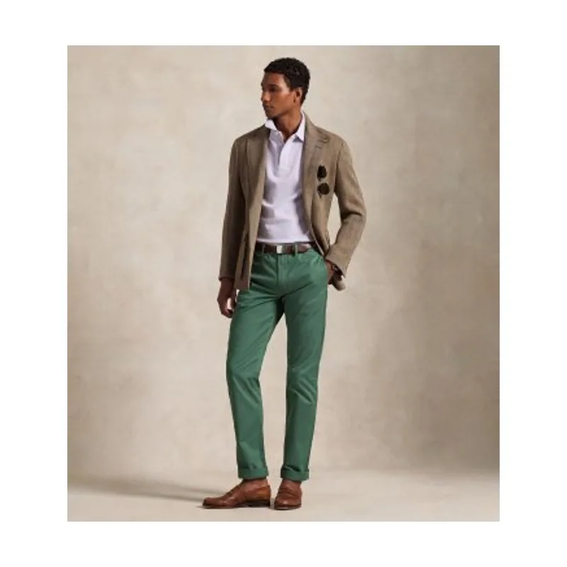 Polo Ralph Lauren Pantalón chino Bedford Straight Fit 710690138064