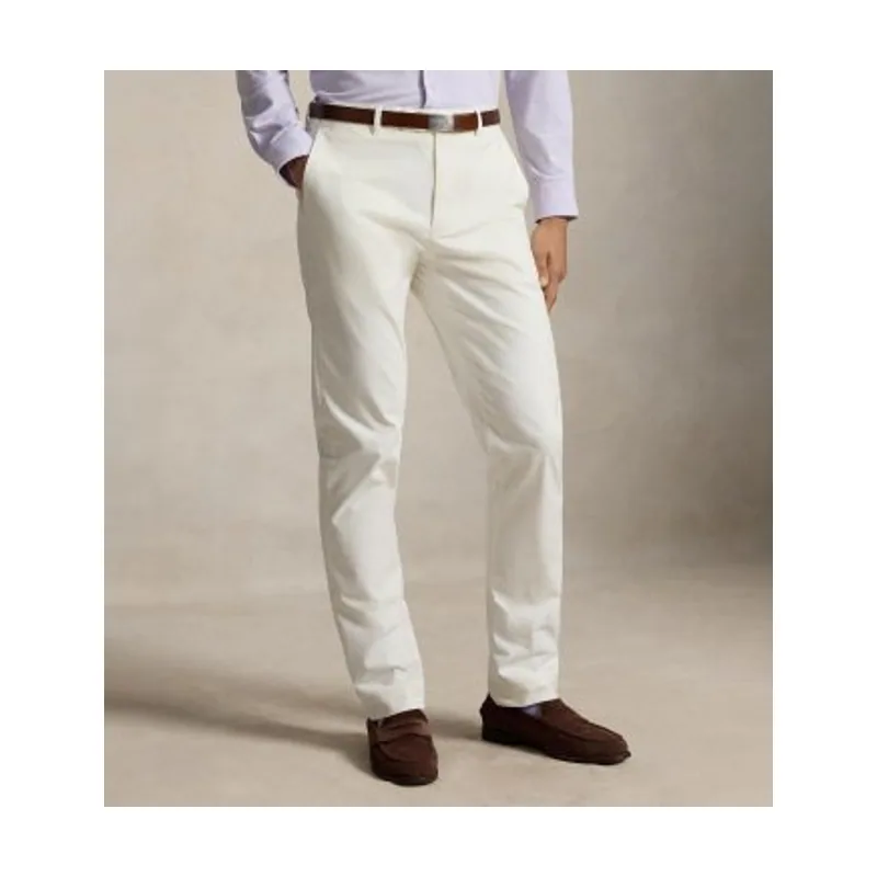 Polo Ralph Lauren Pantalón Jarrett de satén Slim Fit 710979503007