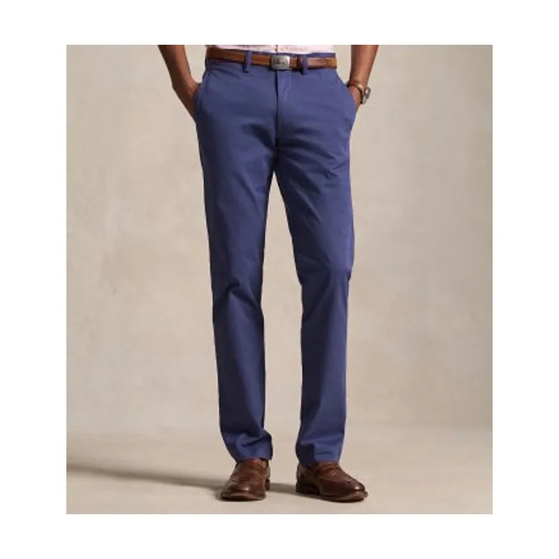 Polo Ralph Lauren Pantalón chino lavado Bedford Slim Fit 710704176080