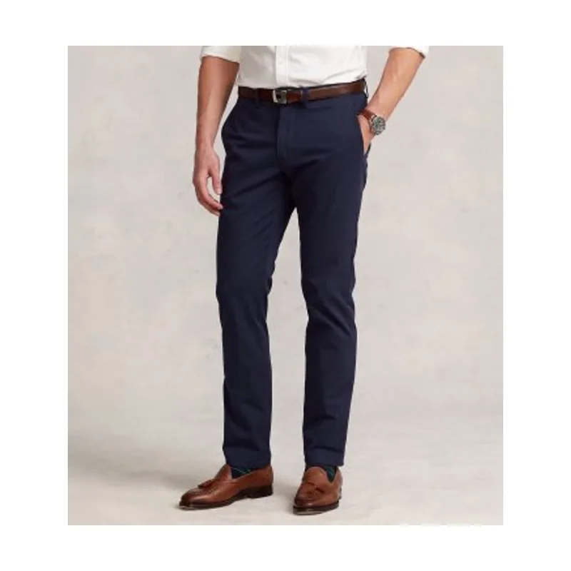 Polo Ralph Lauren Pantalón chino Bedford Straight Fit 710687424004
