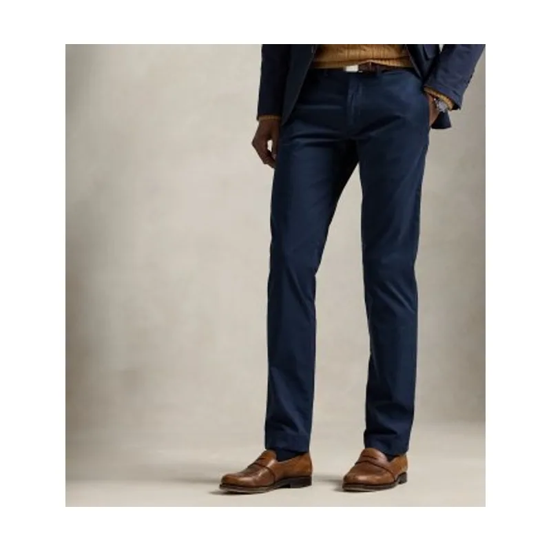 Polo Ralph Lauren Pantalón chino elástico Slim Fit 710778778002