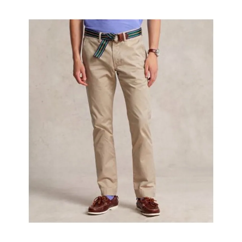 Polo Ralph Lauren Pantalón chino elástico Slim Fit 710778778001