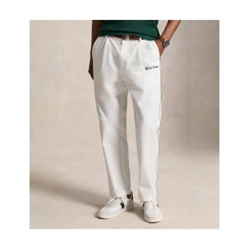 Polo Ralph Lauren Pantalón Oakfort de faya Classic Fit 710B19643001