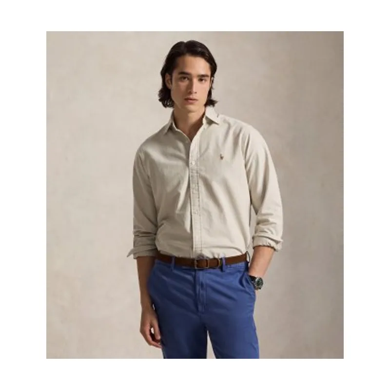 Polo Ralph Lauren La icónica camisa oxford 710805562501