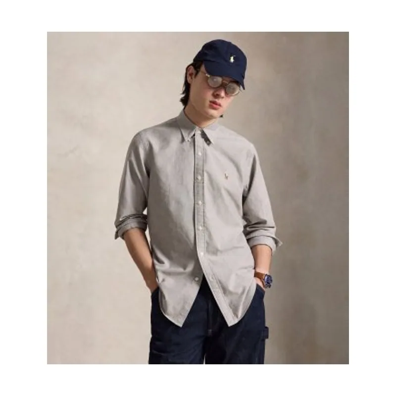 Polo Ralph Lauren La icónica camisa oxford 710805562503