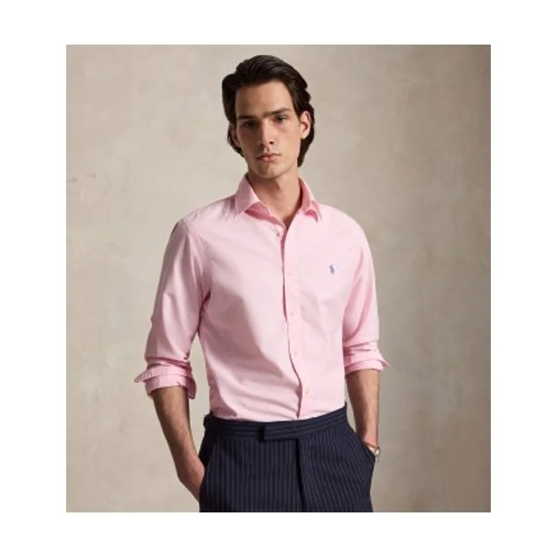 Polo Ralph Lauren Camisa Oxford Custom Fit 710805564027
