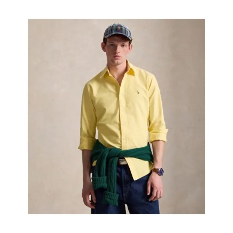 Polo Ralph Lauren La icónica camisa oxford 710805562003
