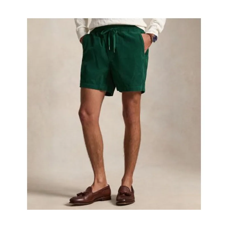 Polo Ralph Lauren Pantalón corto prepster Polo de pana 710B19632005