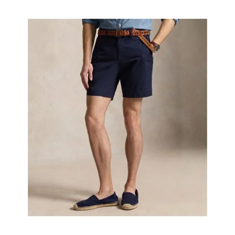 Pantalón corto chino Straight Fit 710799213005