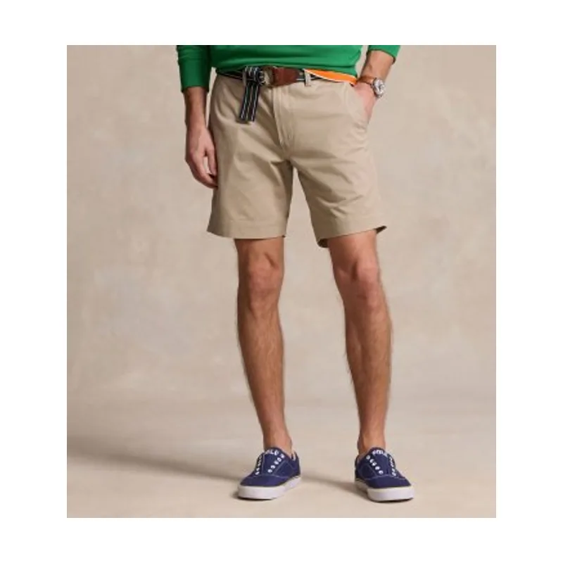 Pantalón corto de chino Straight Fit 710799213013