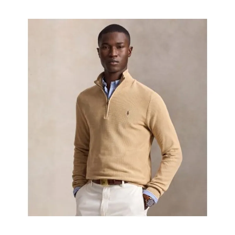Polo Ralph Lauren Jersey de punto de piqué y algodón 710932304500