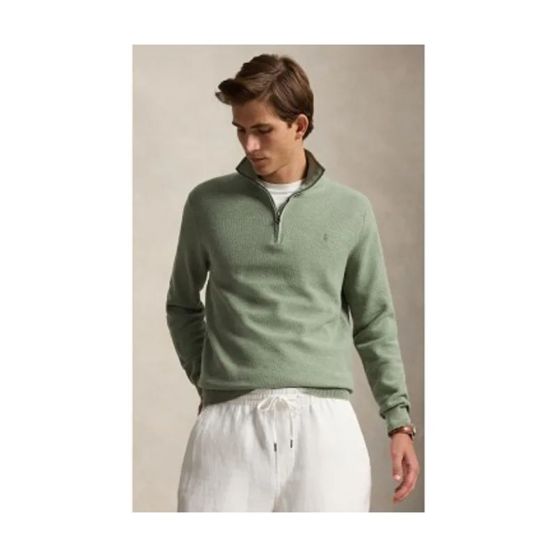 Polo Ralph Lauren Jersey de punto de piqué y algodón 710B18060006