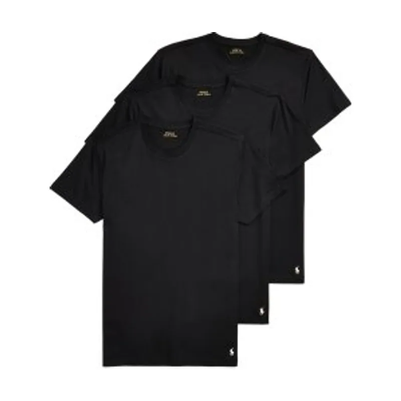 Polo Ralph Lauren Pack de tres camisetas interiores 714830304014