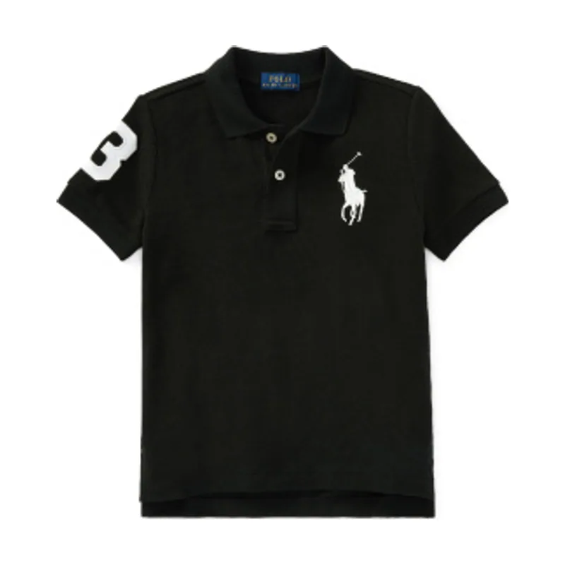 Polo Ralph Lauren Polo de piqué de algodón con Big Pony 322670257015