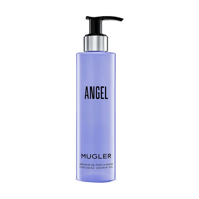Mugler ANGEL parfum en gel pour la douche