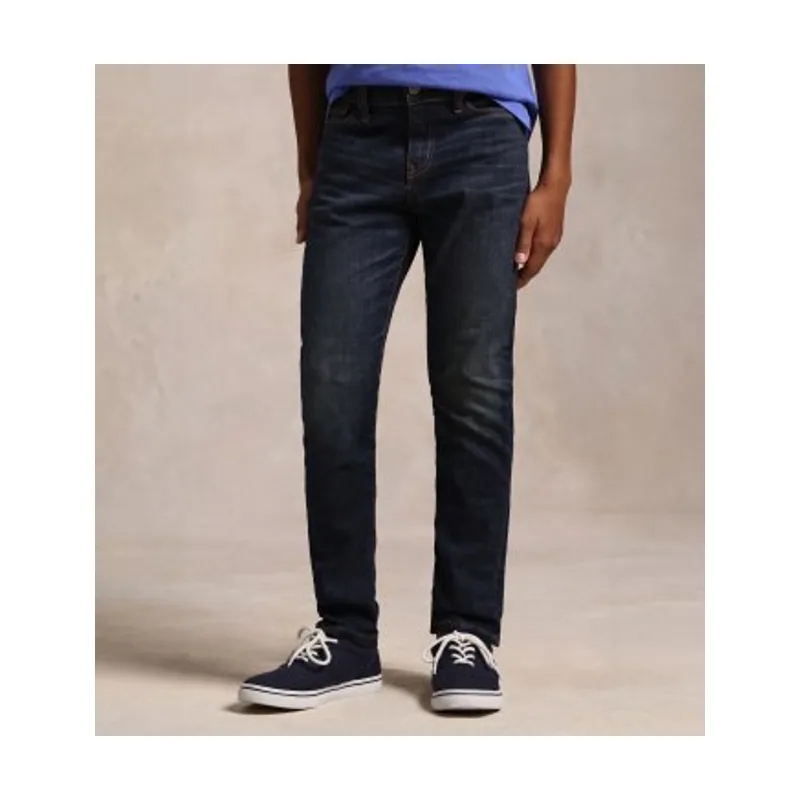 Jeans elásticos Sullivan Slim Fit 323B13883001