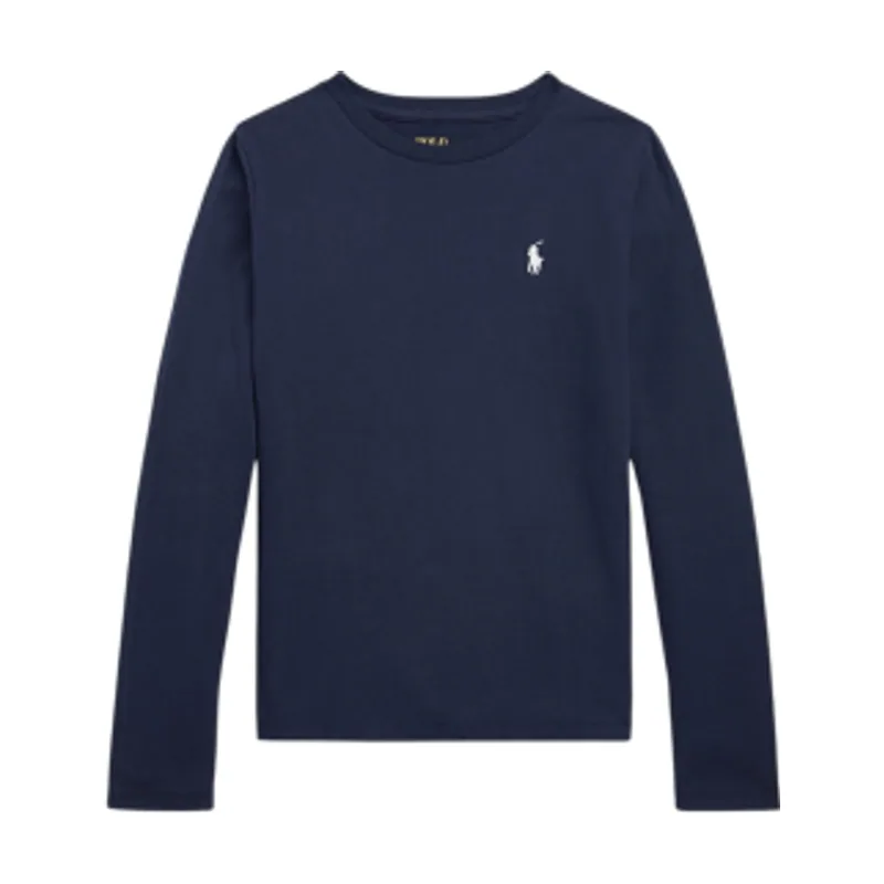 Polo Ralph Lauren Camiseta de punto jersey de manga larga 313841122029