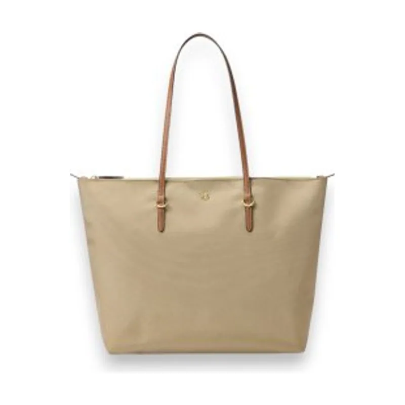 Lauren Ralph Lauren Bolso tote Keaton grande de nailon 431950007003