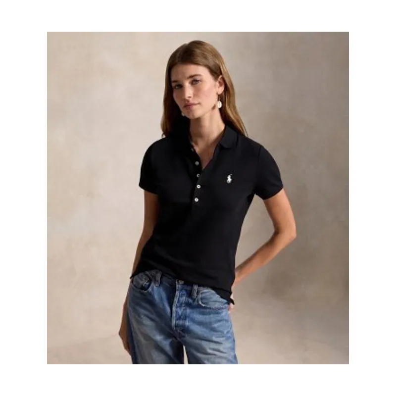 Polo Ralph Lauren Polo elástico Slim Fit 211B18200011