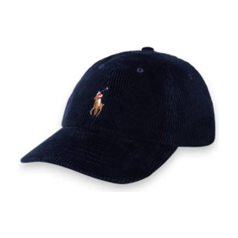 Polo Ralph Lauren Gorra de béisbol de pana 211A90413001