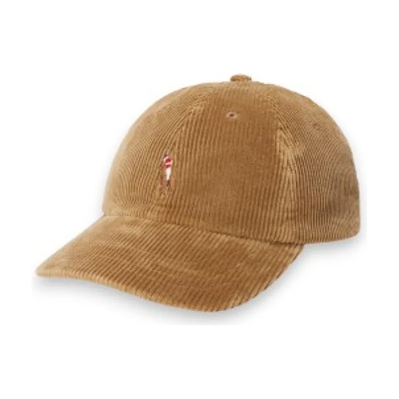 Polo Ralph Lauren Gorra de béisbol de pana 211A90413003