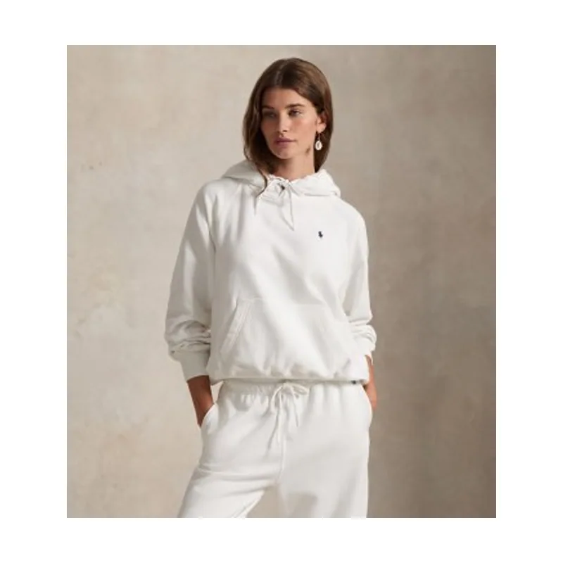 Polo Ralph Lauren Sudadera de felpa ligera con capucha 211971691002