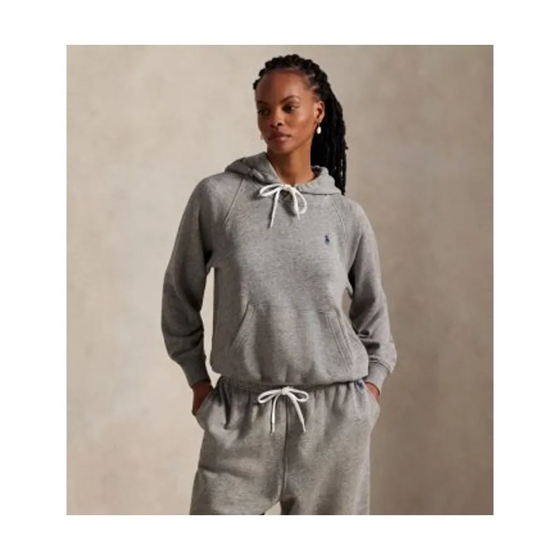 Polo Ralph Lauren Sudadera de felpa ligera con capucha 211971691001