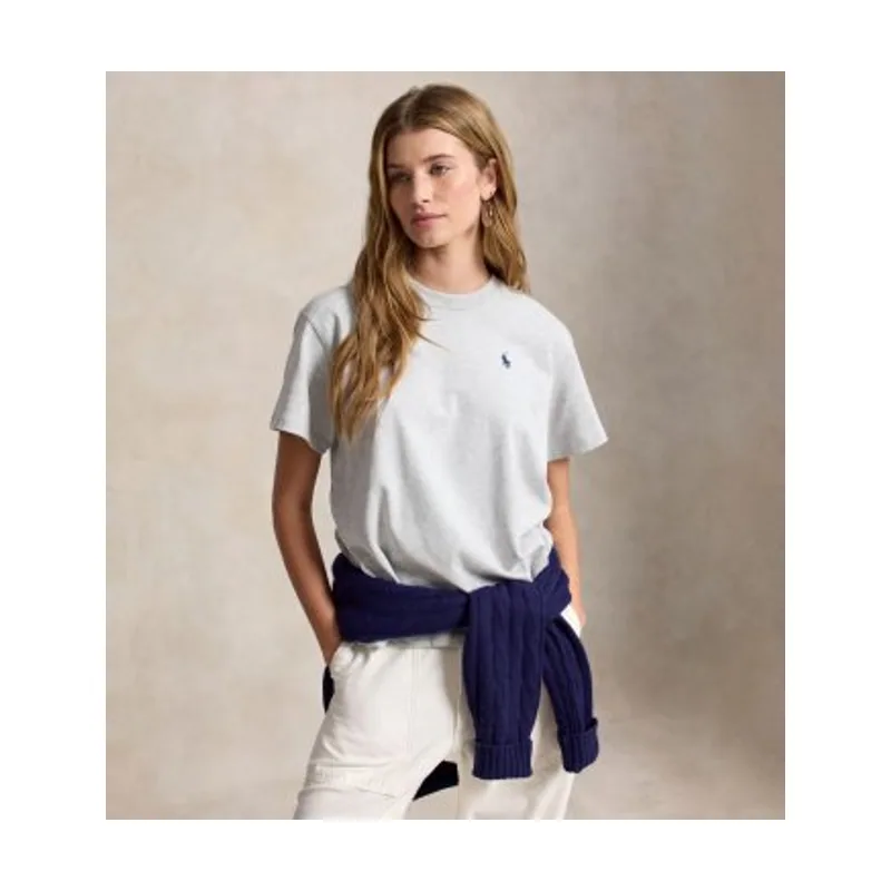 Polo Ralph Lauren Camiseta de punto de algodón 211B17798001