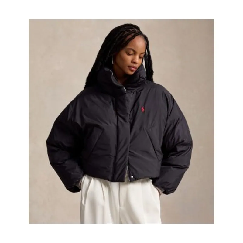 Polo Ralph Lauren Chaqueta acolchada corta de plumón 211B17279001