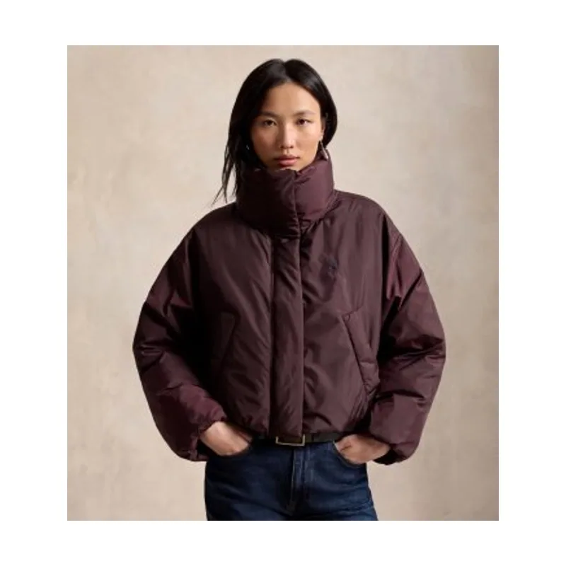 Polo Ralph Lauren Chaqueta acolchada corta de plumón 211B17279002