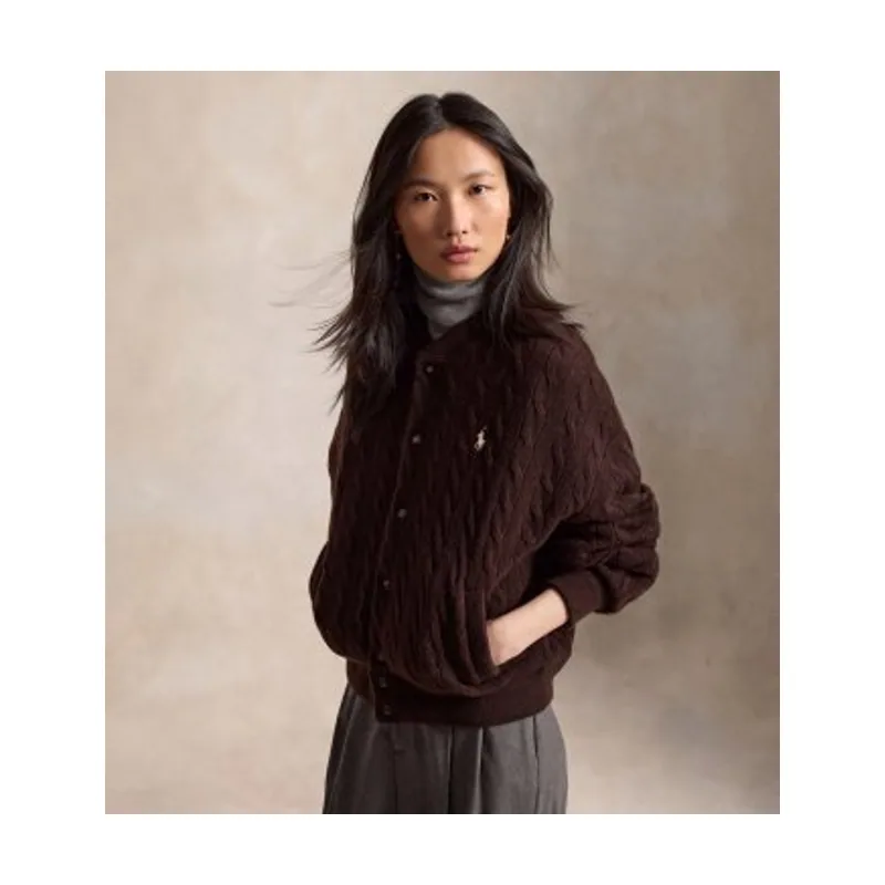 Polo Ralph Lauren Chaqueta de lana y cachemira 211B30888002