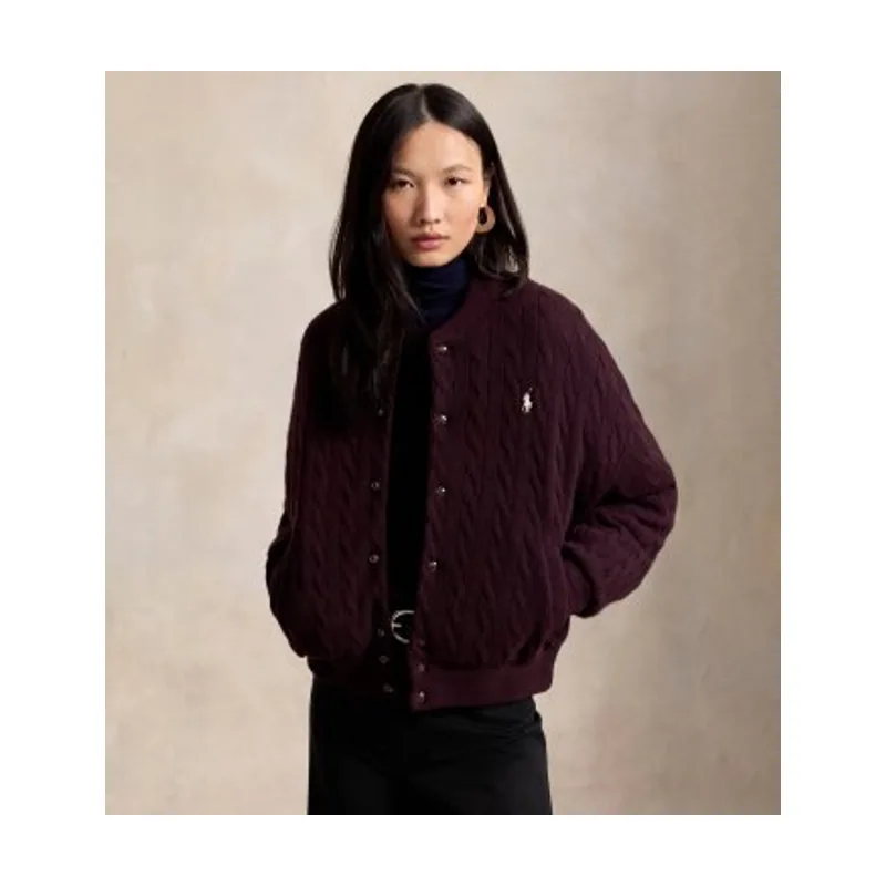 Polo Ralph Lauren Chaqueta de lana y cachemira 211B30888003