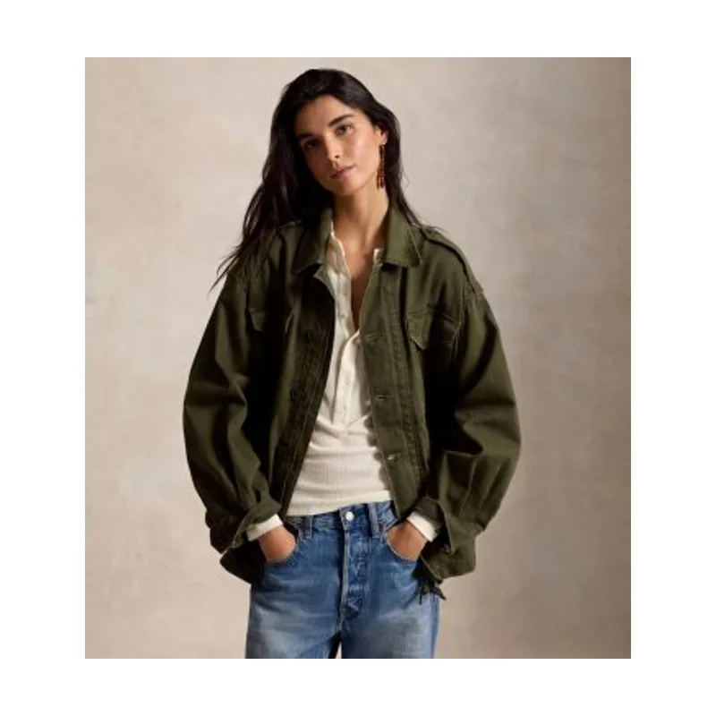 Polo Ralph Lauren Cazadora recortada 211A93153001