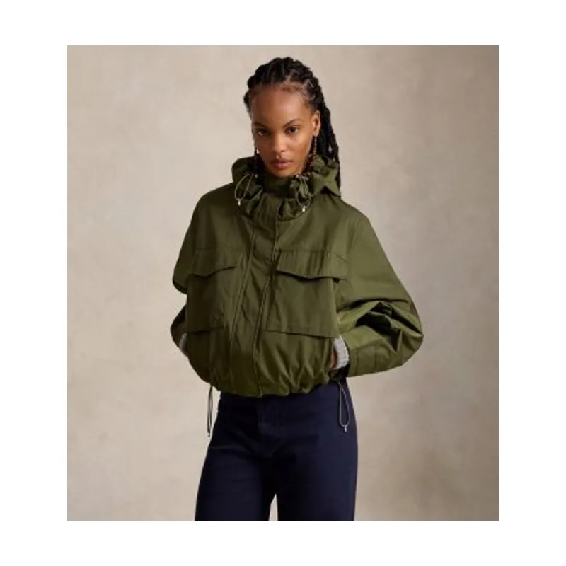 Polo Ralph Lauren Cortavientos recortado 211A97134003