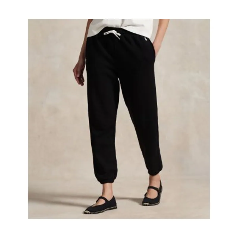 Polo Ralph Lauren Pantalón de chándal de felpa con cordón 211971694004