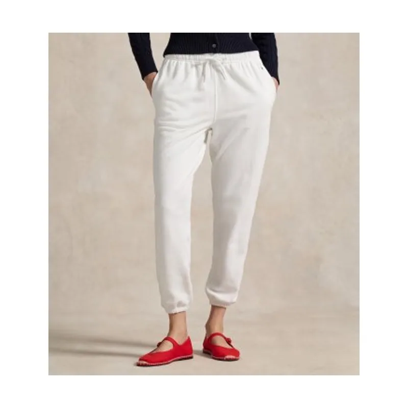 Polo Ralph Lauren Pantalón de chándal de felpa con cordón 211971694002