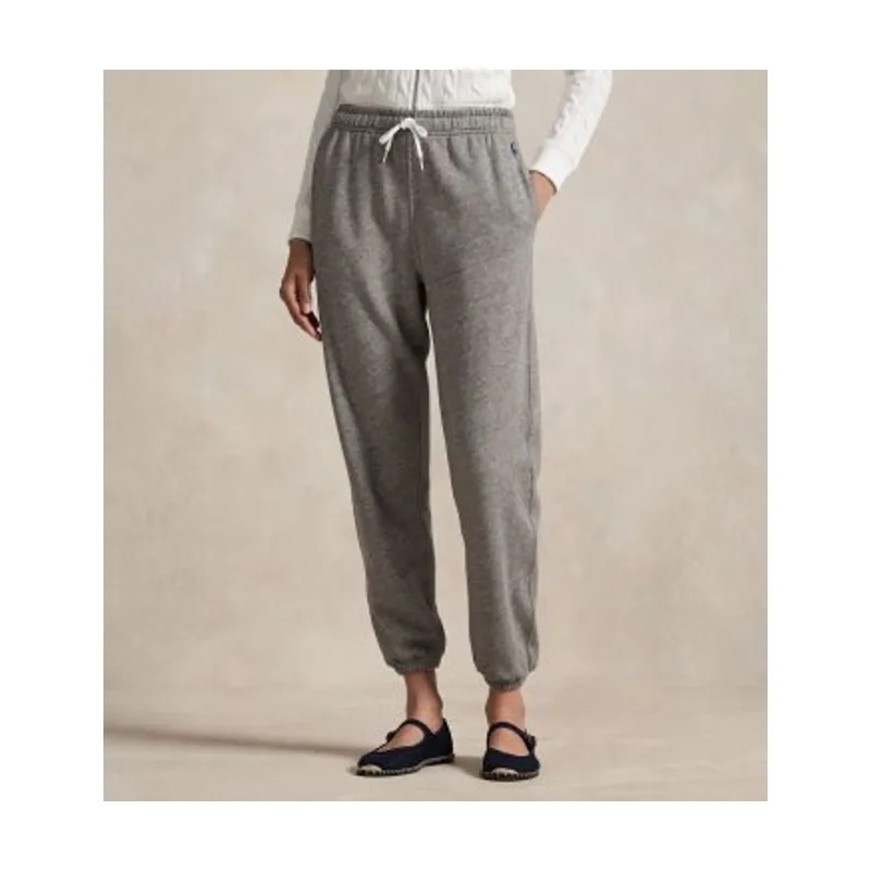 Polo Ralph Lauren Pantalón de chándal de felpa con cordón 211971694001