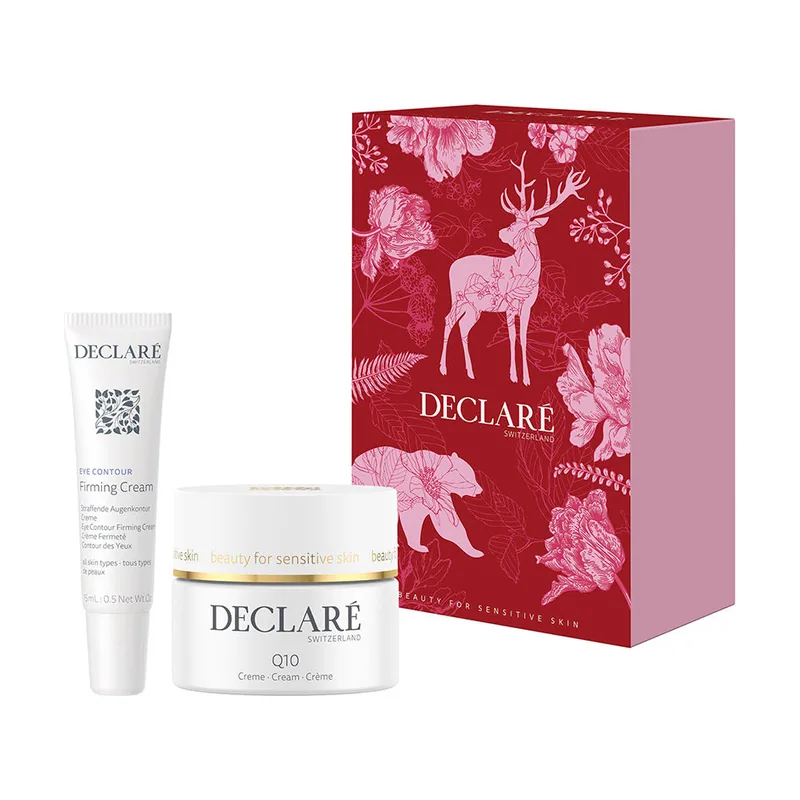 Declaré AGE Control Q10 Crema Estuche 2 pz